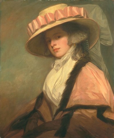 Catherine Adye, poi Catherine Willett, 1784-85 da George Romney
